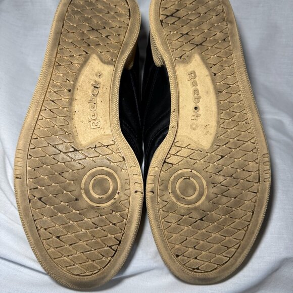 Reebok Club C Skate shoes 'Black Brown' DV7266 Size 8 - Picture 7 of 7